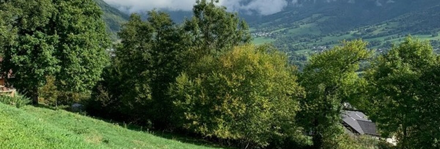 Terrain  509 m² à vendre à Curienne (73190)