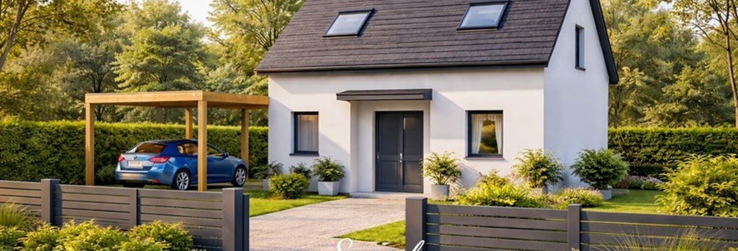 Terrain  671 m² à vendre à Écouves (61250)