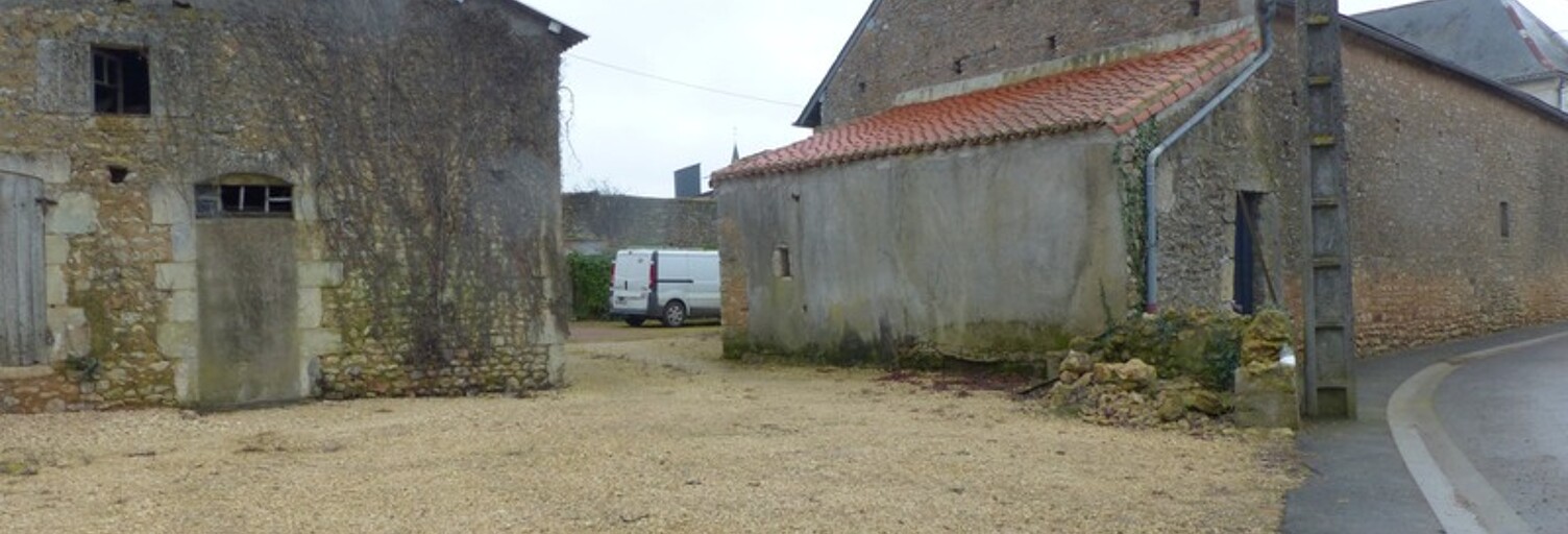 Maison 5 Pièces 126 m² à vendre à Airvault (79600)