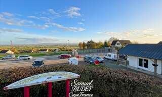 Terrain  885 m² à vendre à Écouves (61250)