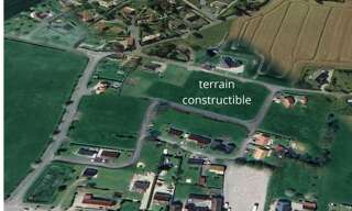Terrain  863 m² à vendre à Écouves (61250)