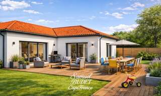 Terrain  863 m² à vendre à Écouves (61250)