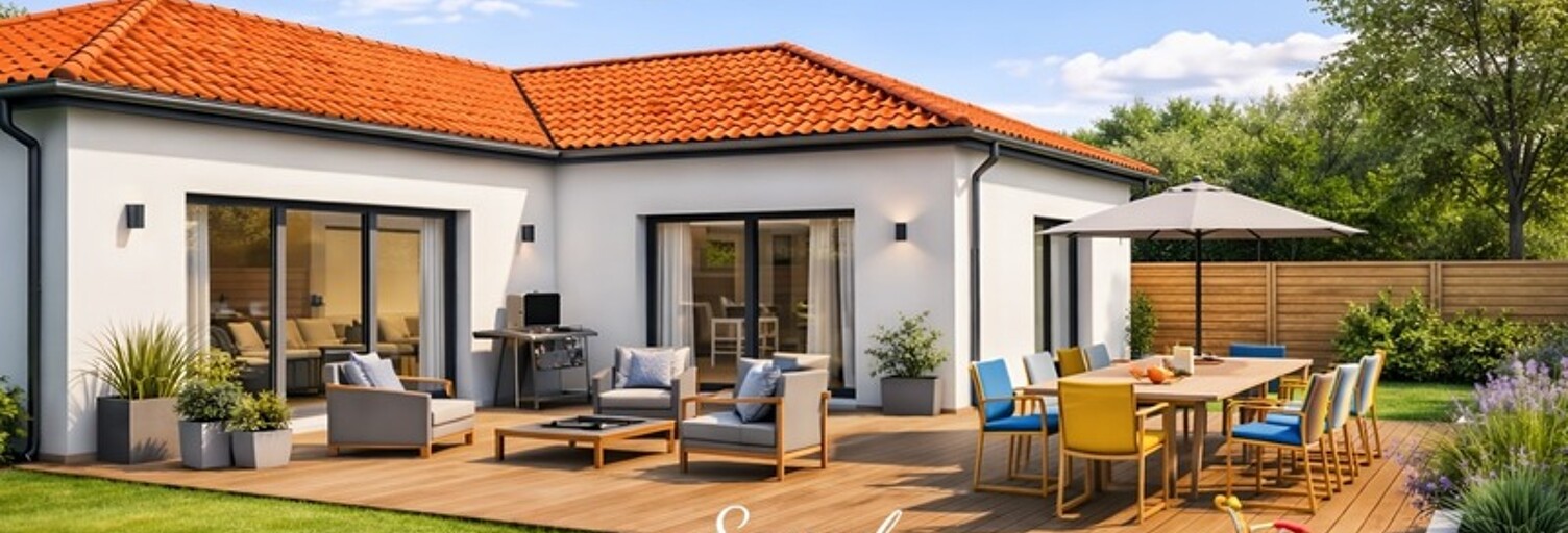 Terrain  863 m² à vendre à Écouves (61250)