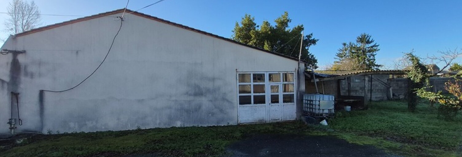 Maison 2 Pièces 202 m² à vendre à Saint-Savinien (17350)