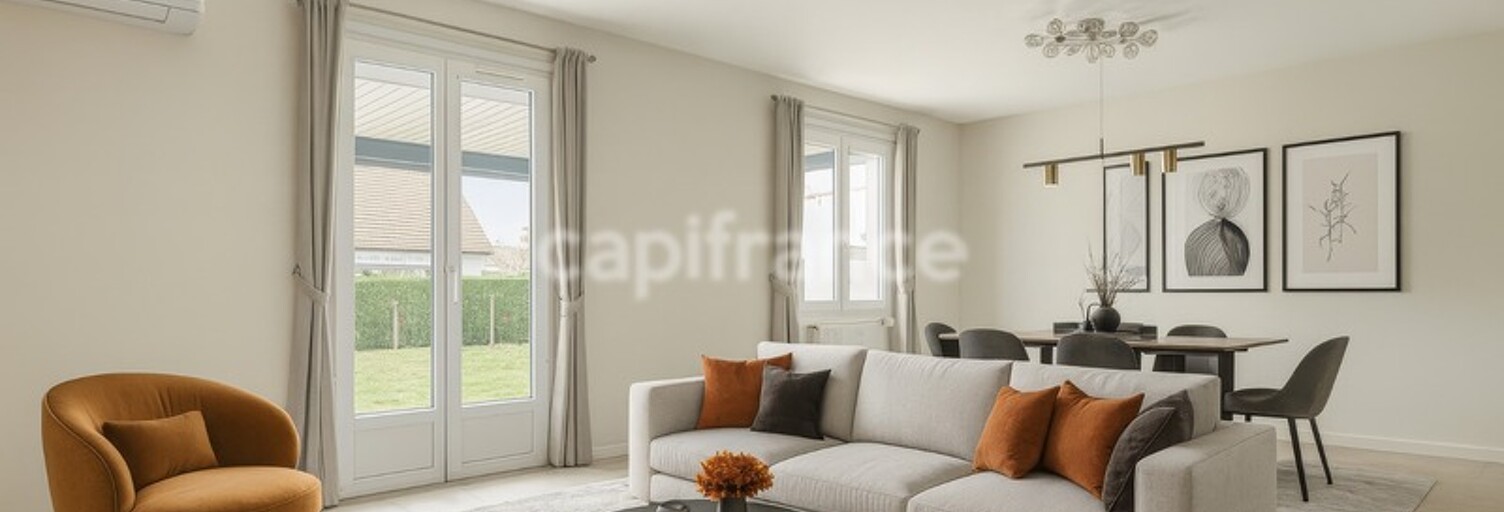 Maison 6 Pièces 114 m² à vendre à Le Mans (72000)