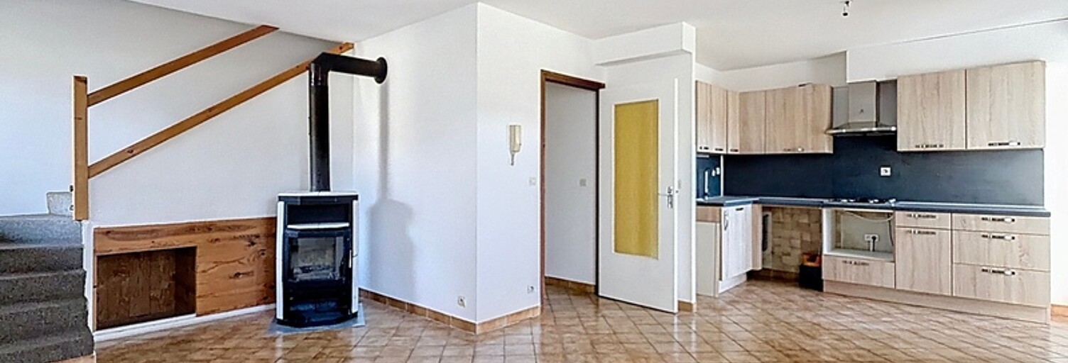 Appartement 4 Pièces 60 m² à vendre à Lans-en-Vercors (38250)