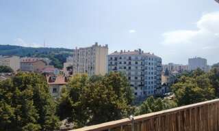 Appartement 2 Pièces 56 m² à vendre à Saint-Étienne (42100)