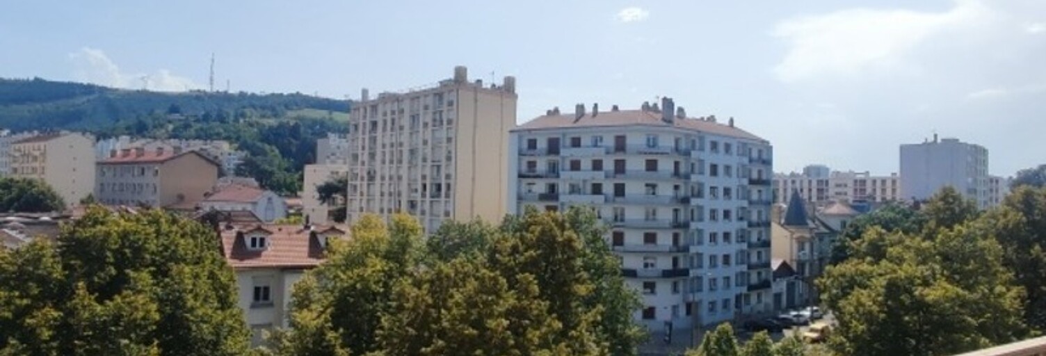 Appartement 2 Pièces 56 m² à vendre à Saint-Étienne (42100)