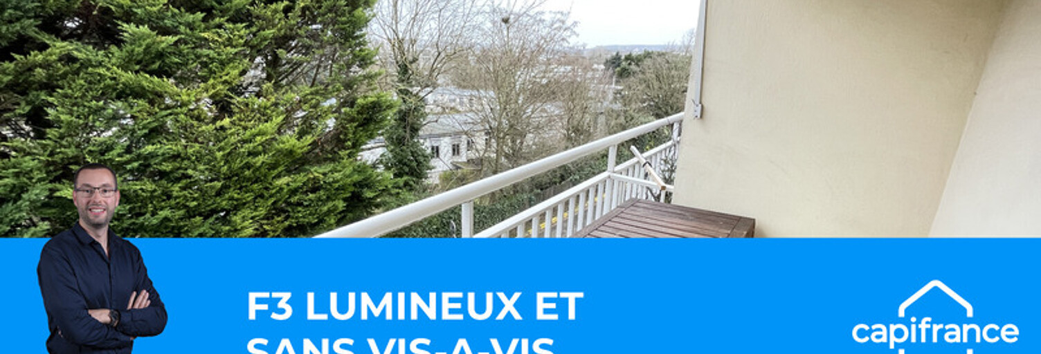 Appartement 3 Pièces 63 m² à vendre à Fresnes (94260)