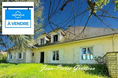 Maison 10 pièces 336000 €