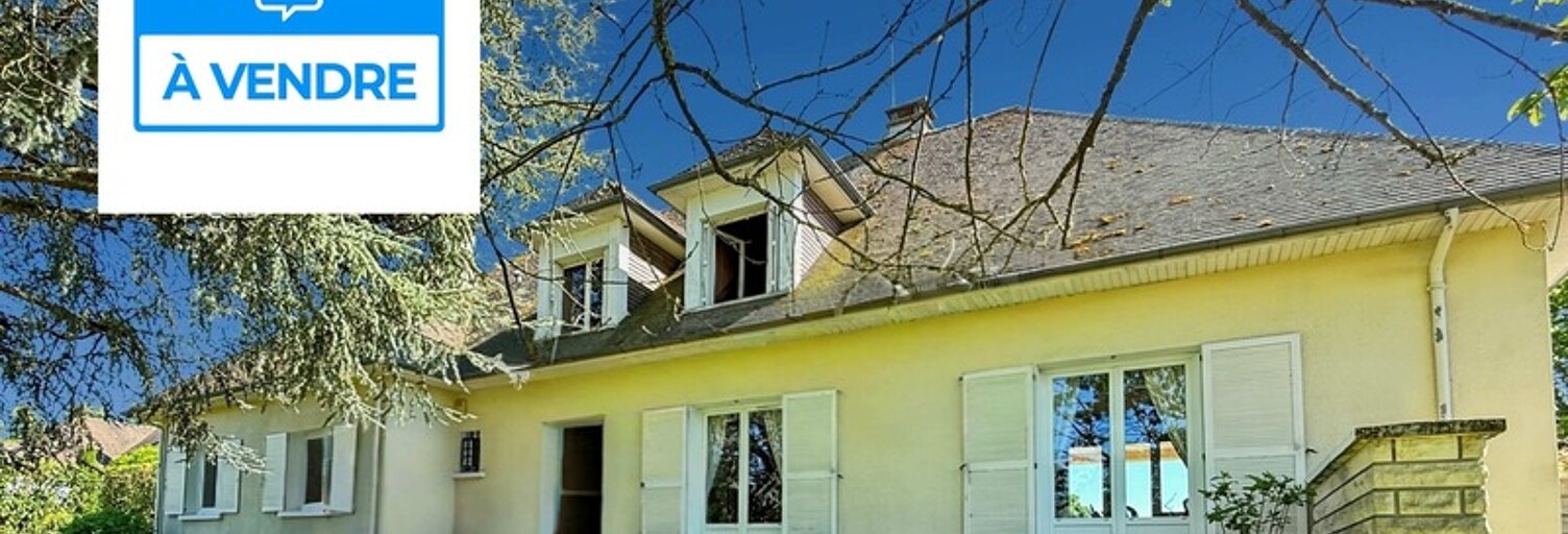 Maison 10 Pièces 317 m² à vendre à Châtellerault (86100)