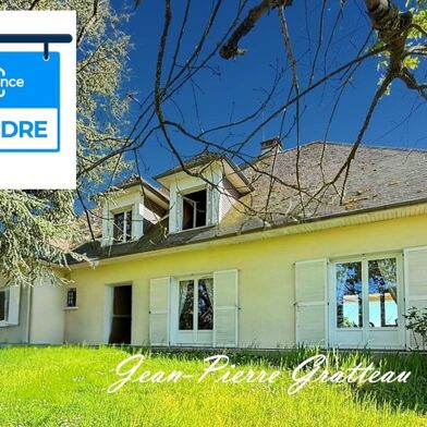 Maison 10 pièces 336000 €