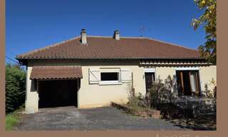 Maison 4 Pièces 63 m² à vendre à Saint-Jean-Lespinasse (46400)