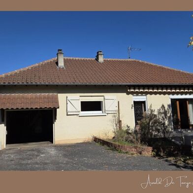 Maison 4 pièces 82500 €