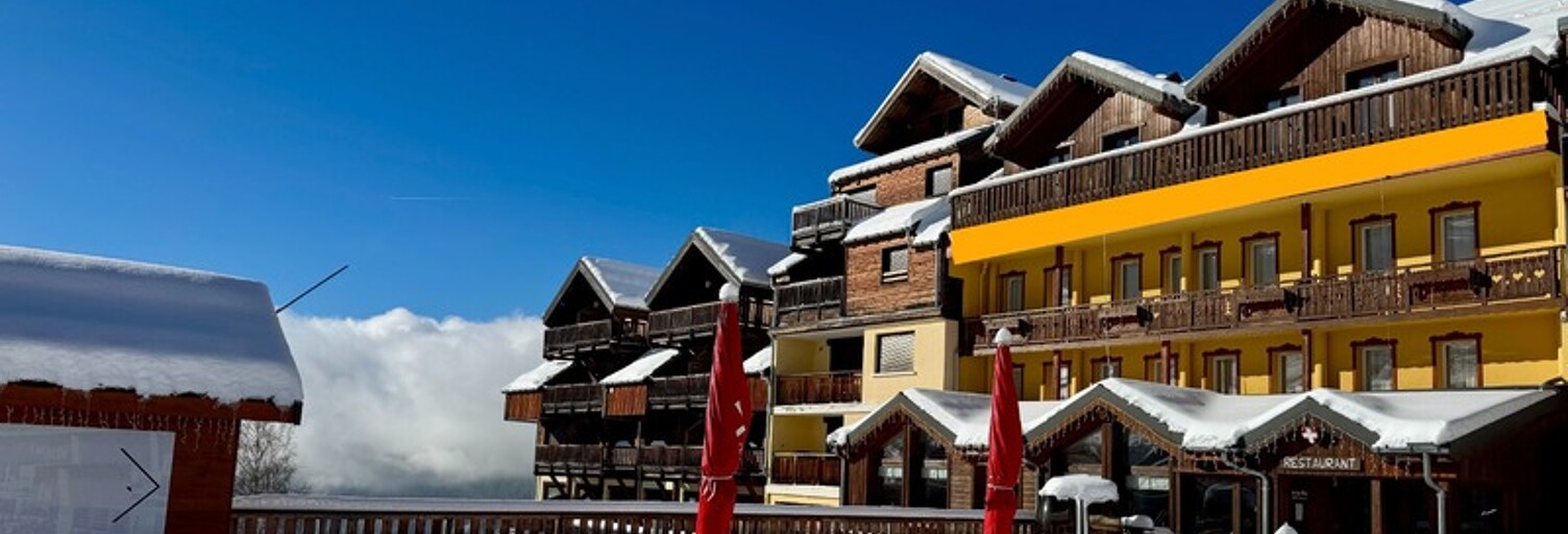 Commerce 40 Pièces 1492 m² à vendre à Saint-Martin-sur-la-Chambre (73130)