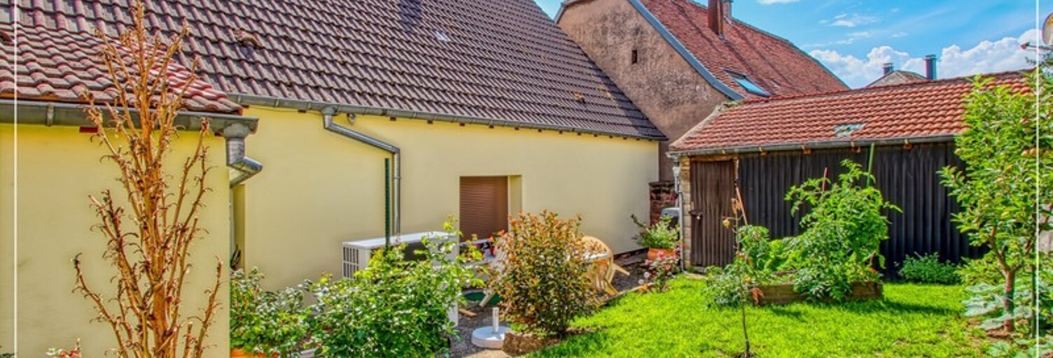 Maison 6 Pièces 130 m² à vendre à Lemberg (57620)