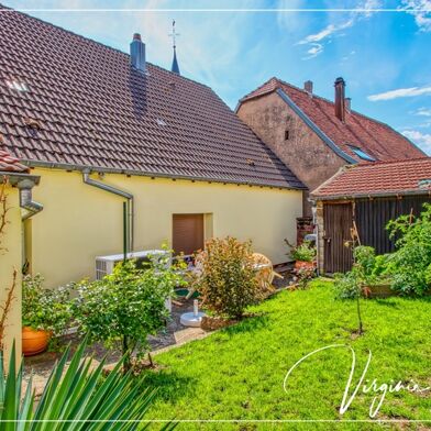 Maison 6 pièces 205200 €