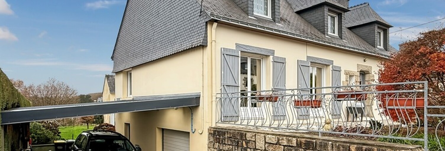 Maison 7 Pièces 152 m² à vendre à Val d'Oust (56460)