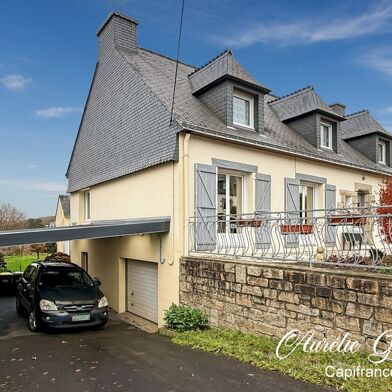 Maison 7 pièces 263750 €