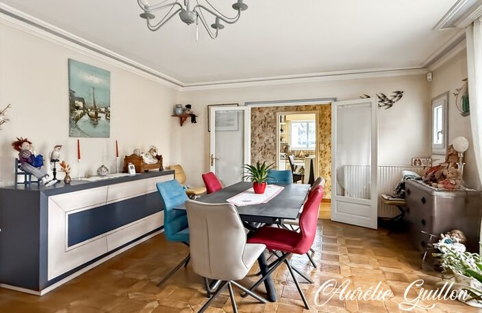 Maison familiale 152 m² – 5 chambres – Sous-sol complet – Piscine chauffée – Bourg de La Chapelle-Caro — photo 5