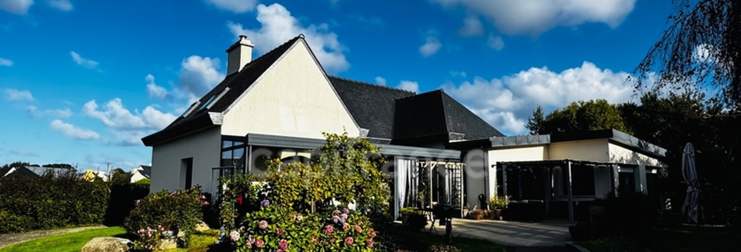 Maison 8 Pièces 197 m² à vendre à Landéda (29870)