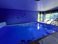 Maison spacieuse avec jardin fleuri et piscine intérieure LANDEDA (29) — photo 3