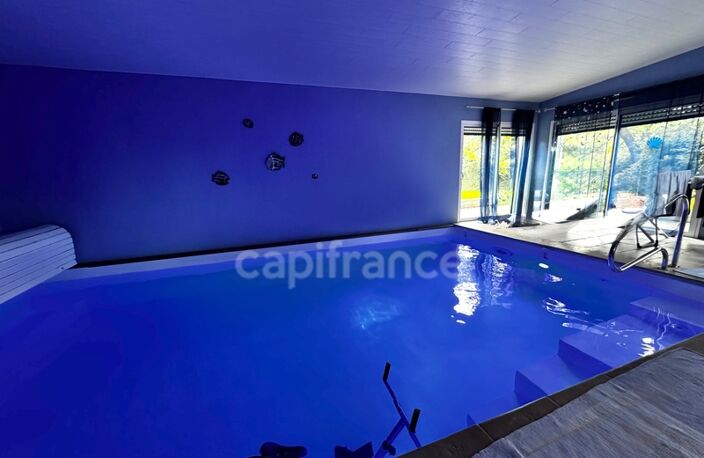 Maison spacieuse avec jardin fleuri et piscine intérieure LANDEDA (29) — photo 3