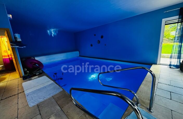 Maison spacieuse avec jardin fleuri et piscine intérieure LANDEDA (29) — photo 4