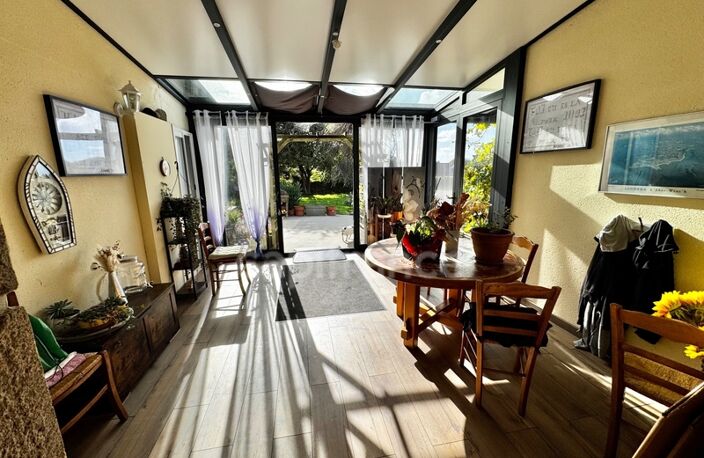 Maison spacieuse avec jardin fleuri et piscine intérieure LANDEDA (29) — photo 5