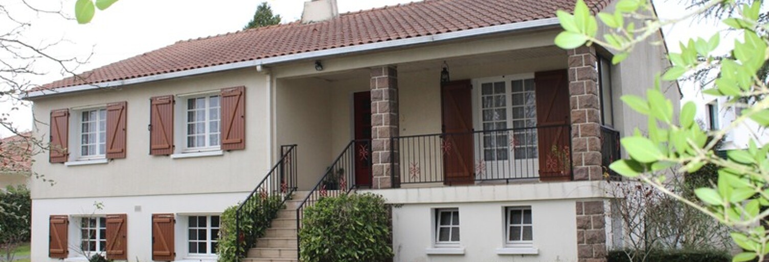 Maison 7 Pièces 176 m² à vendre à Cholet (49300)