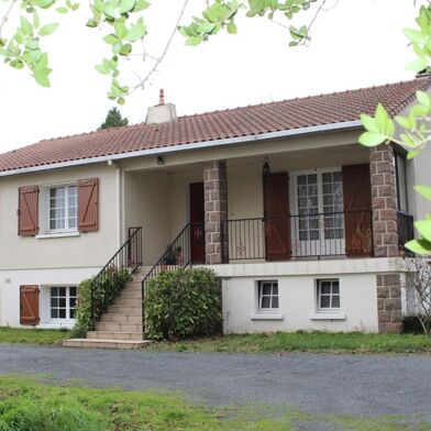 Maison 7 pièces 266500 €
