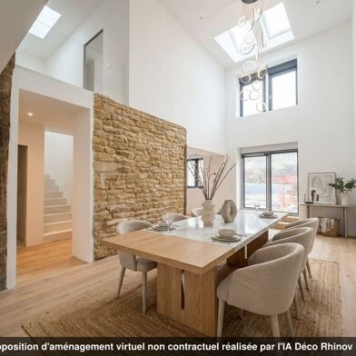 Maison 6 pièces 388000 €