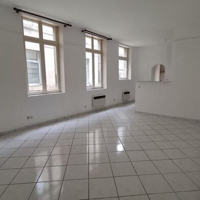 Appartement 5 pièces 62000 €