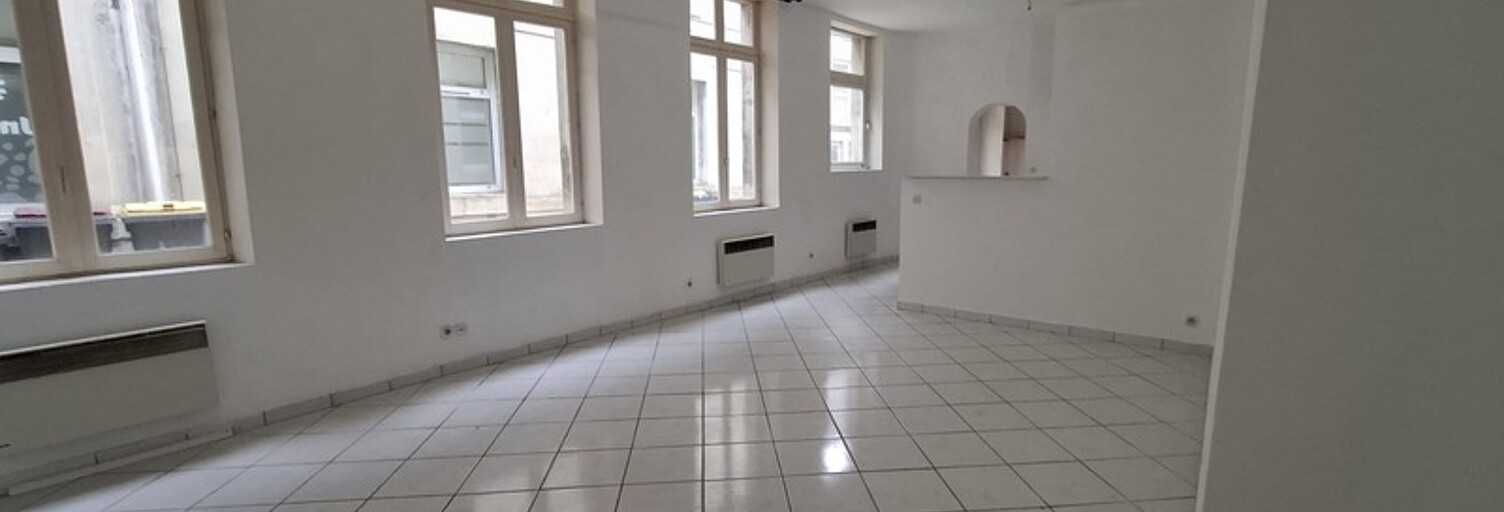 Appartement 5 Pièces 80 m² à vendre à Saint-Quentin (02100)