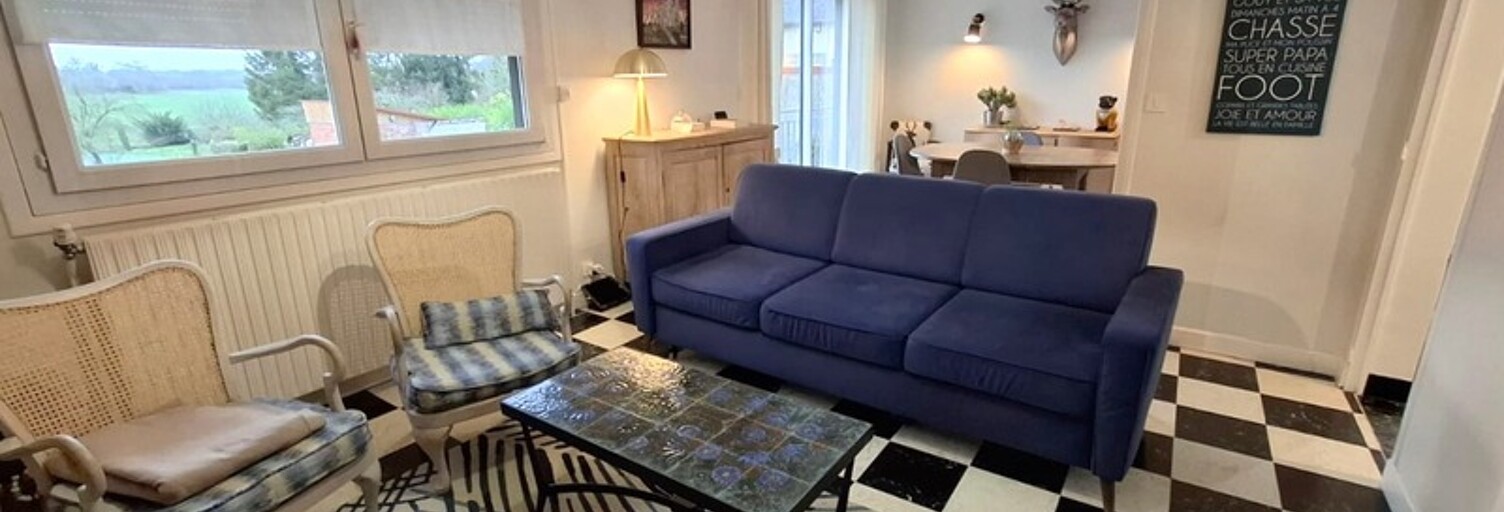 Maison 5 Pièces 90 m² à vendre à Fayet (02100)