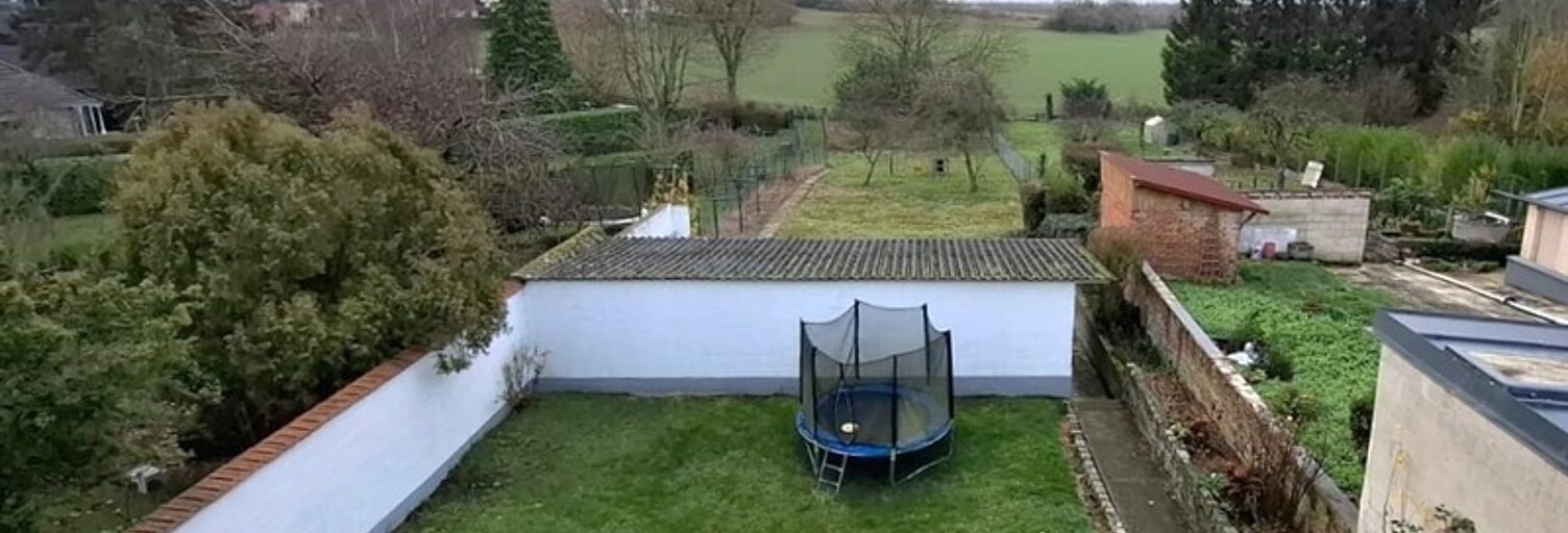 Maison 5 Pièces 90 m² à vendre à Fayet (02100)