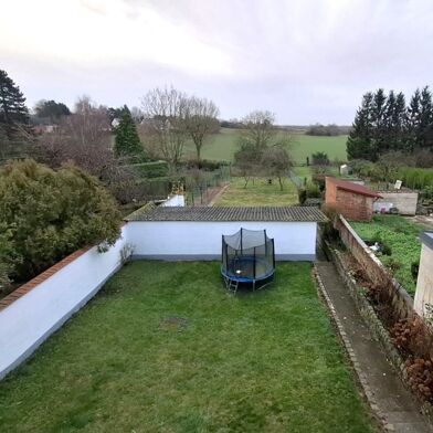 Maison 5 pièces 218400 €