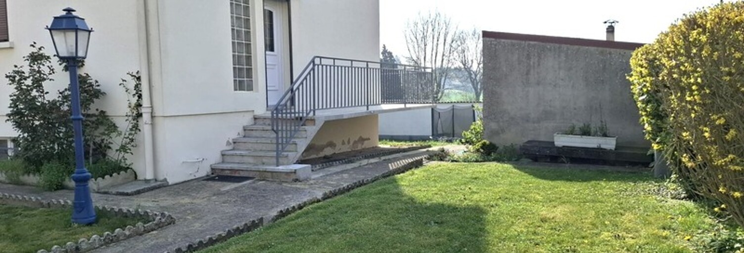 Maison 5 Pièces 90 m² à vendre à Fayet (02100)