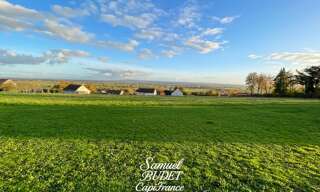 Terrain  666 m² à vendre à Écouves (61250)
