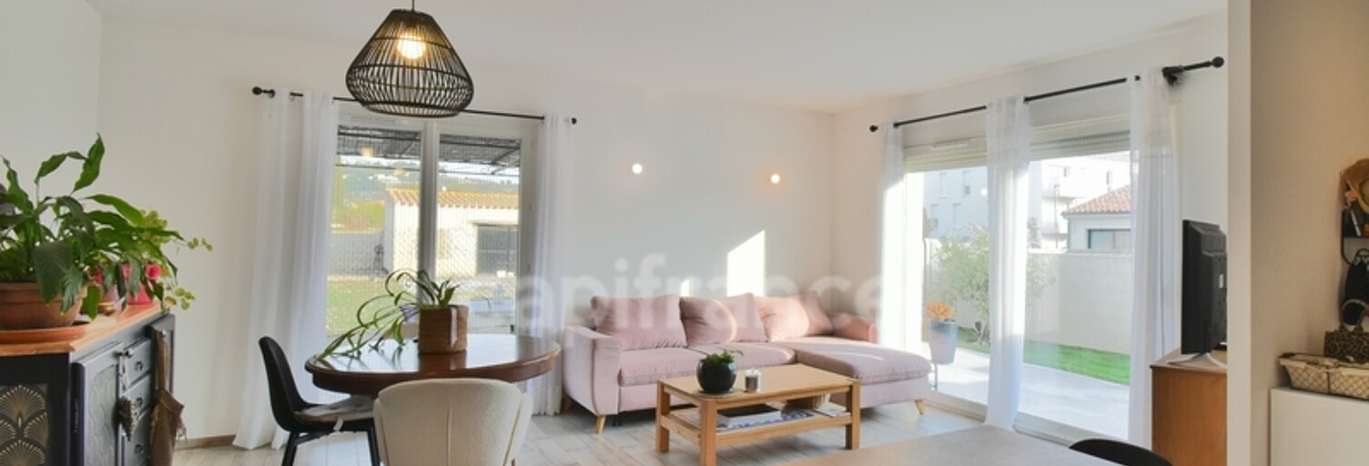 Maison 4 Pièces 75 m² à vendre à Lespignan (34710)