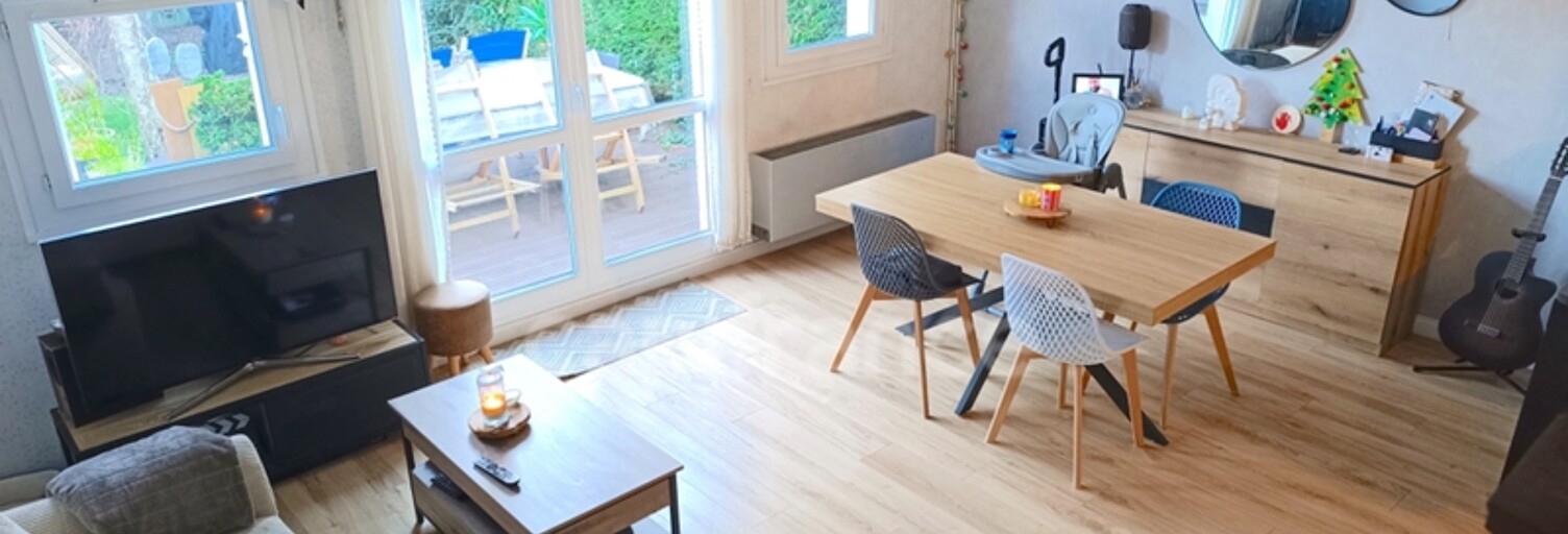 Maison 4 Pièces 88 m² à vendre à Paron (89100)