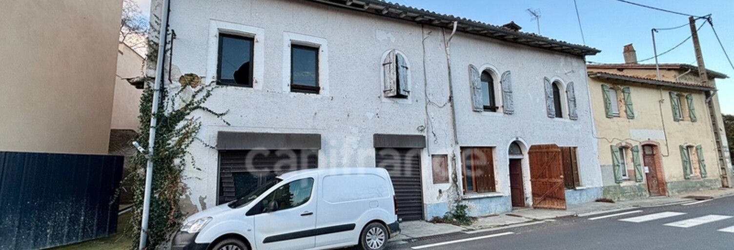 Immeuble  410 m² à vendre à Larrazet (82500)