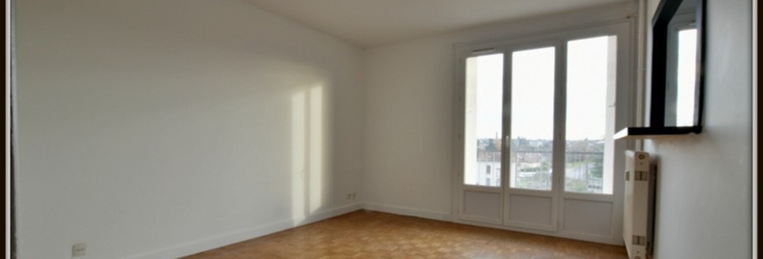 Appartement 4 Pièces 68 m² à vendre à Yzeure (03400)