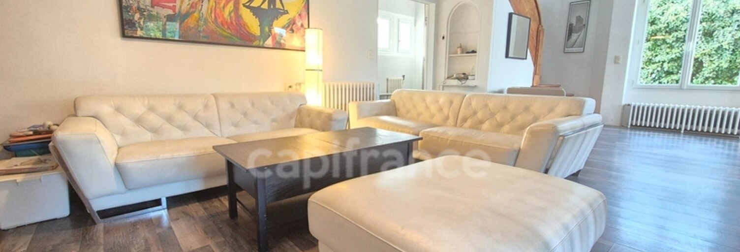 Maison 6 Pièces 160 m² à vendre à Saint-Sulpice-de-Royan (17200)