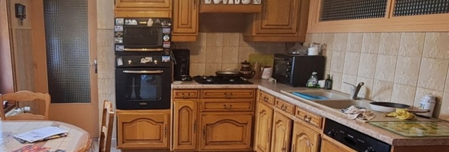 Maison 7 Pièces 200 m² à vendre à Hergnies (59199)