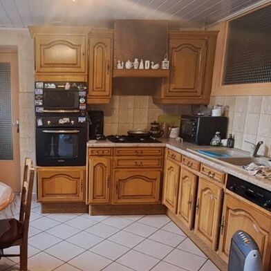 Maison 7 pièces 269900 €