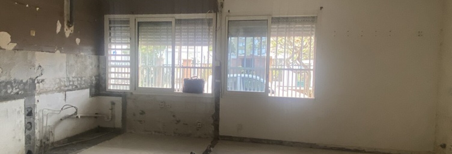 Appartement 2 Pièces 48 m² à vendre à Saint-Denis (97400)