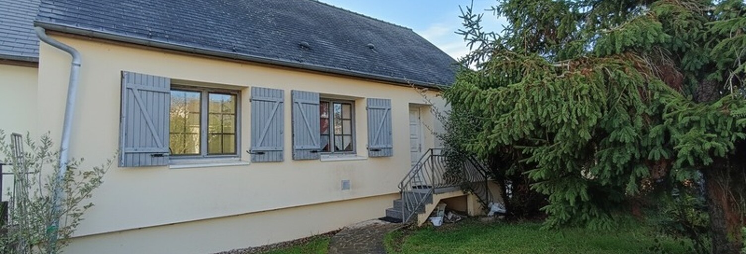 Maison 4 Pièces 83 m² à vendre à Saumur (49400)
