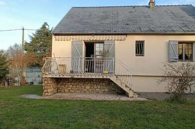 Maison 4 pièces 167425 €