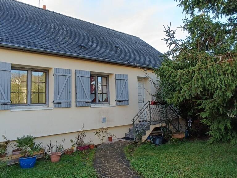 Maison à vendre 4 pièces SAUMUR,DPE C — photo 1